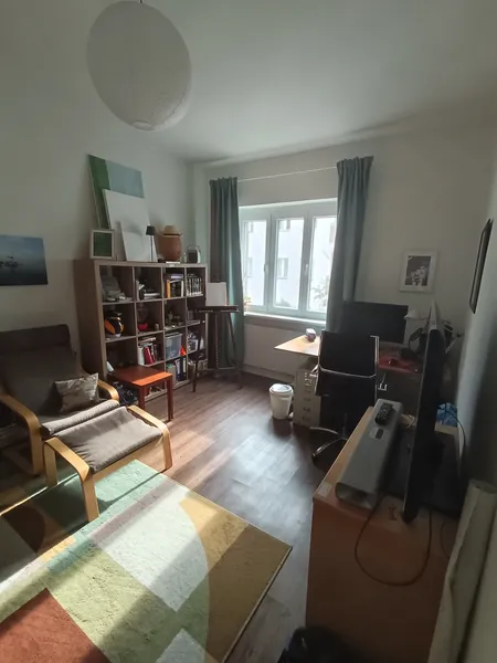 37qm Wohnung zur Untermiete Sep 2026 - Jul 2027 — photo 1